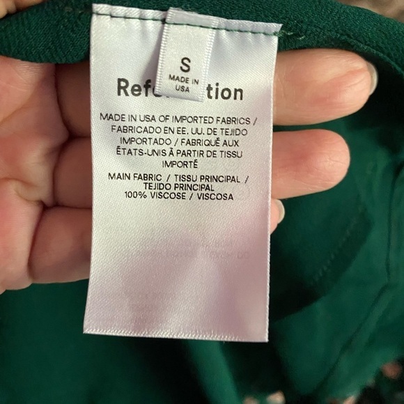 NWT Reformation Melba Dress - Picture 5 of 11